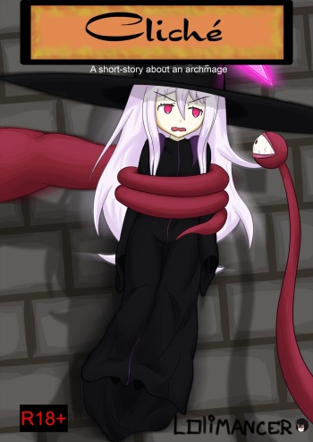 [Lolimancer] Cliché (English) cover