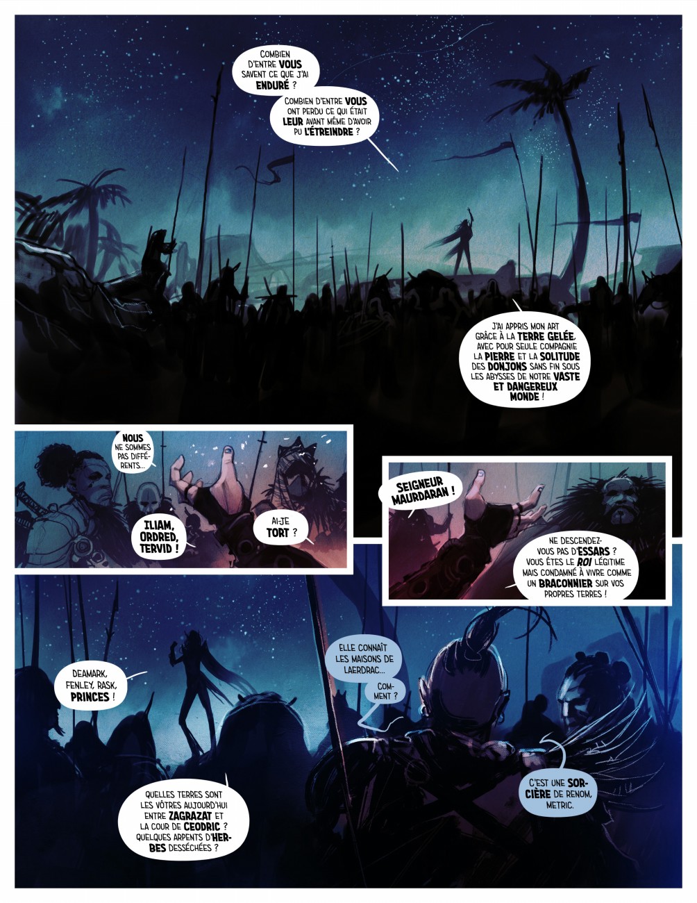 I Roved Out in Search of Truth and Love Tome 04 page 11 full