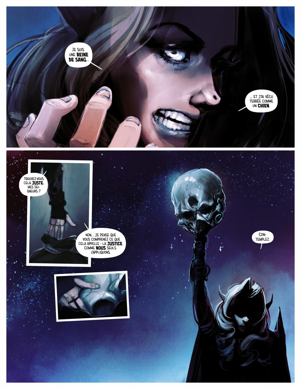 I Roved Out in Search of Truth and Love Tome 04 page 12 full