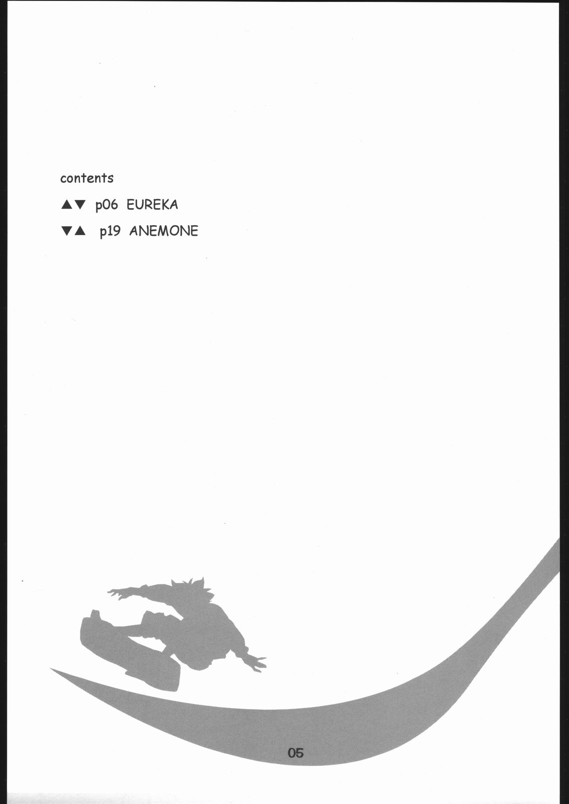 Eureka no Hon | Eureka's Book    =7BA= page 4 full
