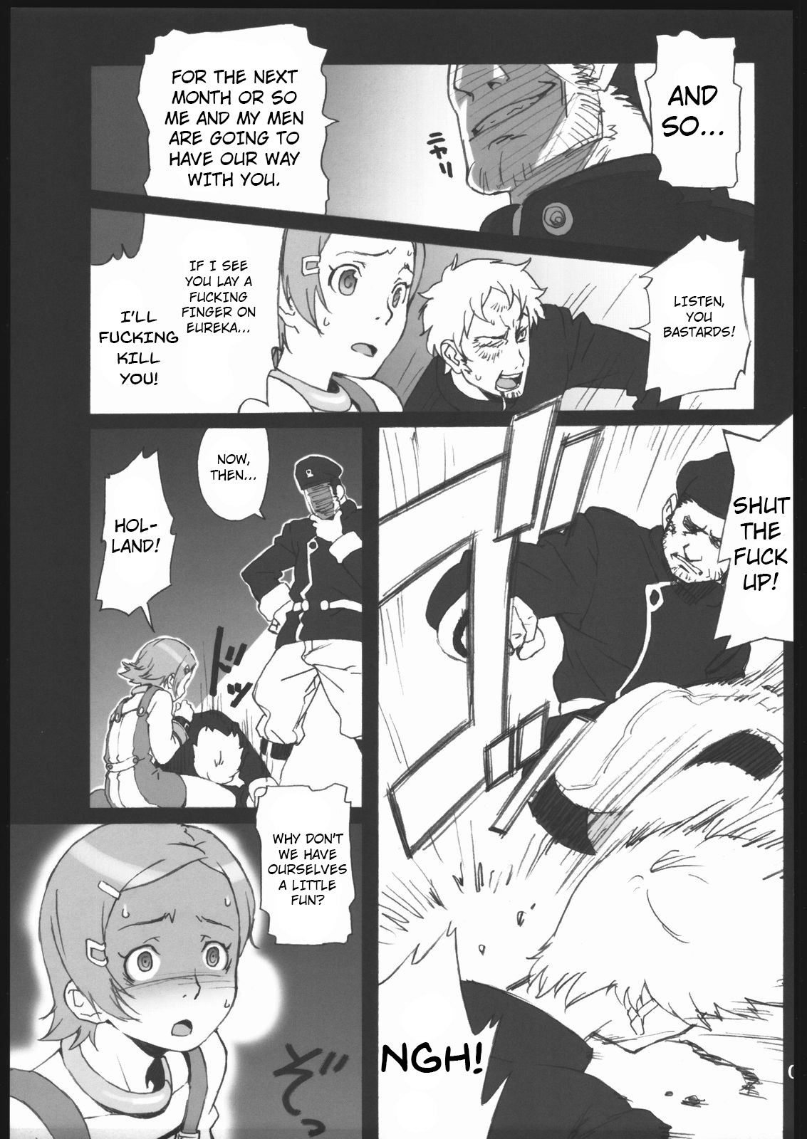 Eureka no Hon | Eureka's Book    =7BA= page 8 full