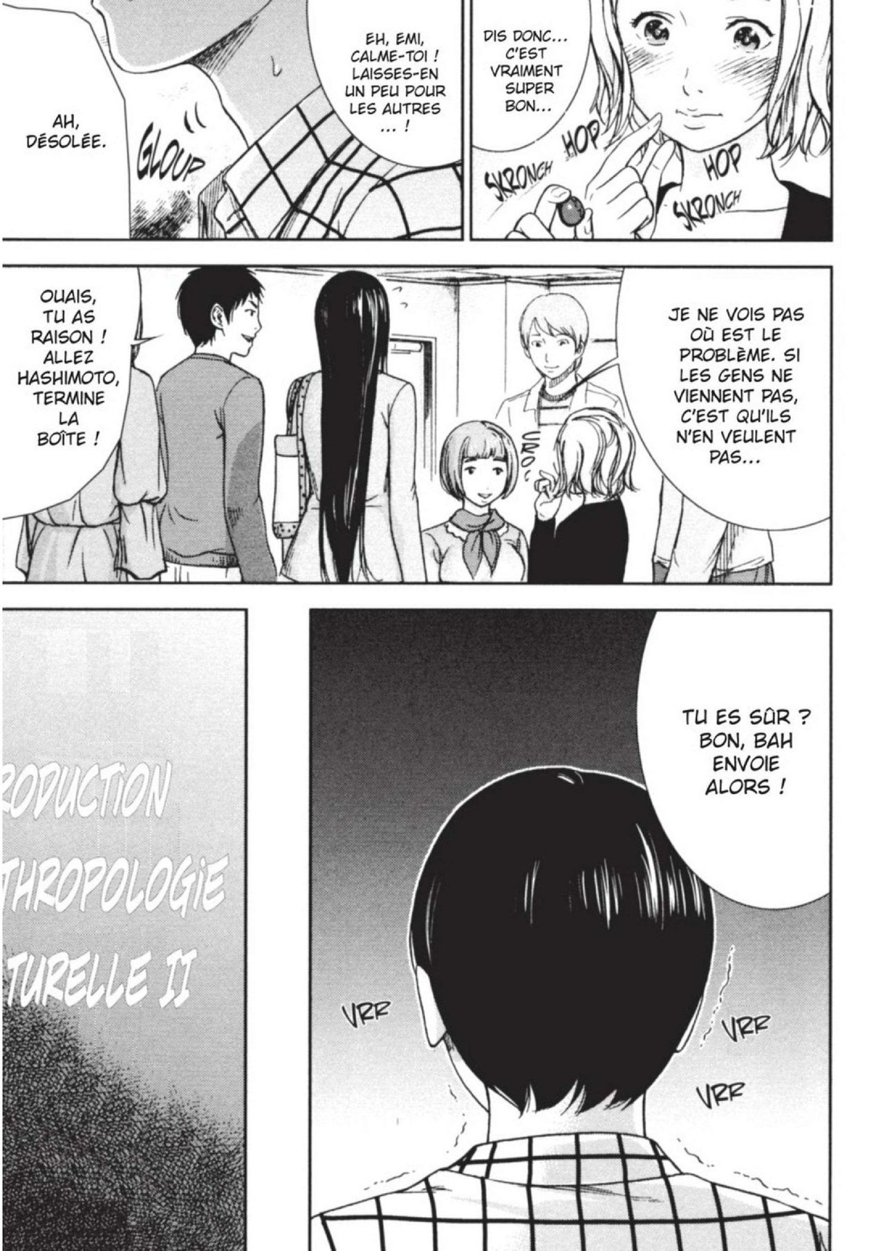 Ayamachi, Hajimemashite. 1 | L'allumeuse page 9 full