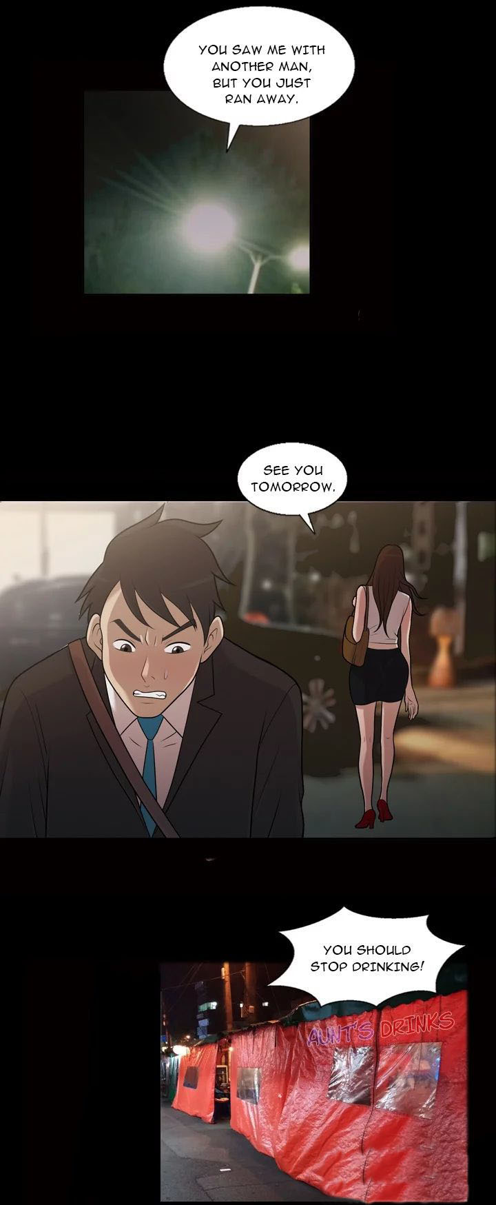 Her Voice • Chapter 5: Misunderstood page 12 full