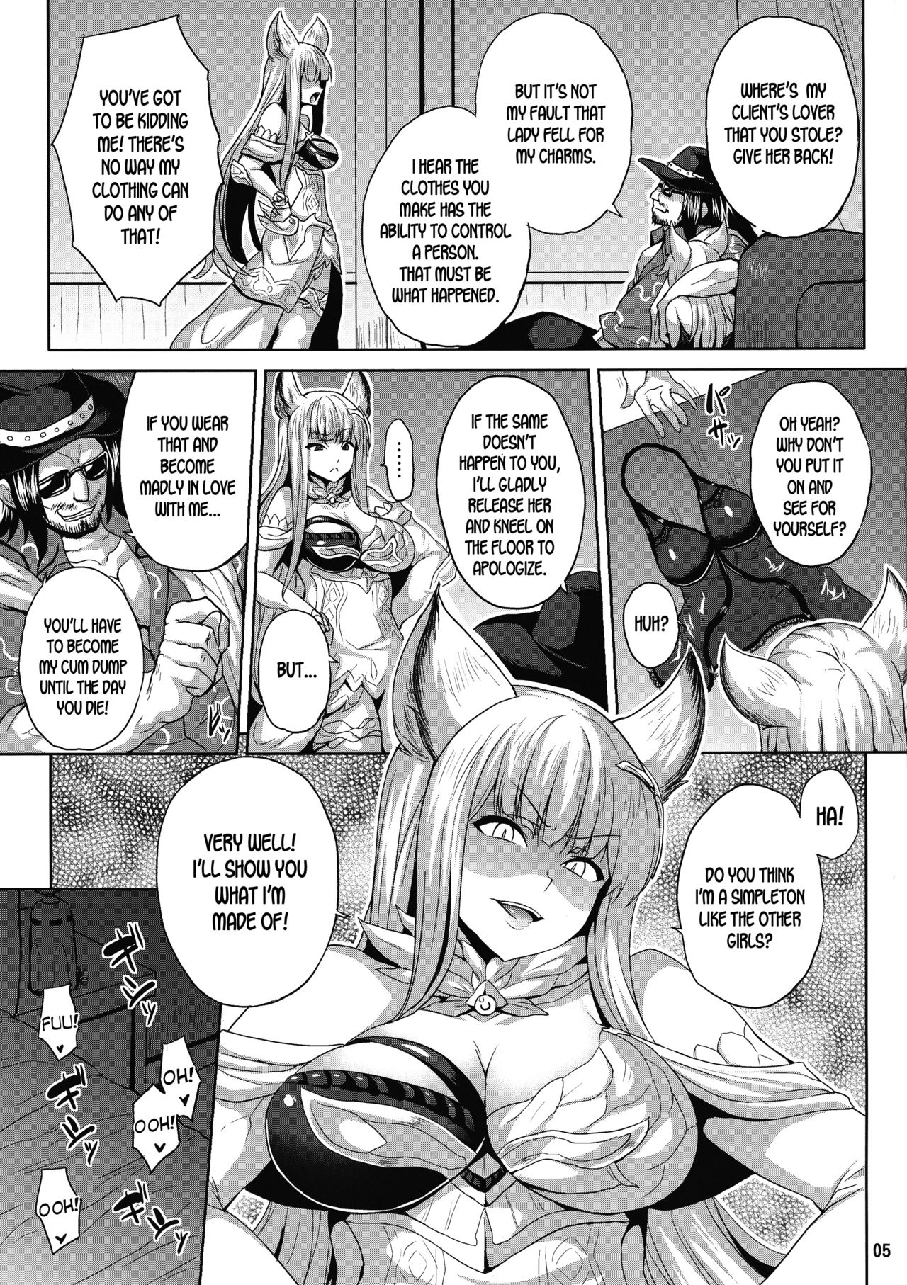 Happy Life page 5 full