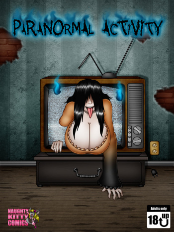 [Evil Rick] Paranormal Activity (Ongoing) cover