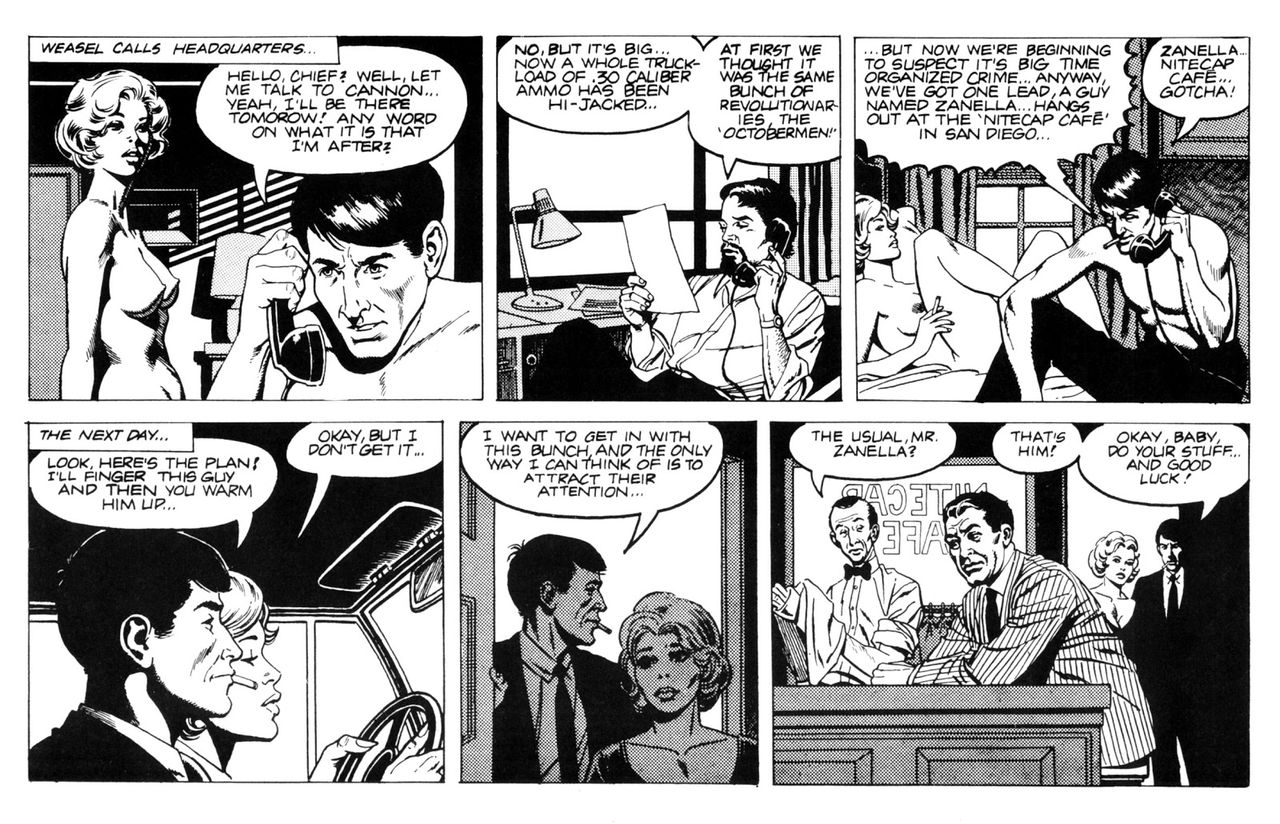 Cannon #5 page 8 full