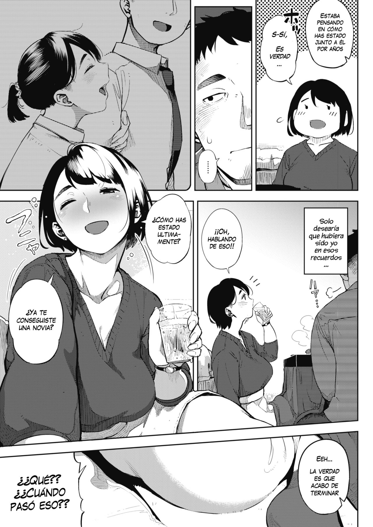 Ohanabatake no Naka de | En el Jardin de Flores page 3 full