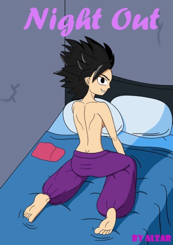 [Alzar] Night Out (Dragon Ball Super) [Ongoing] cover