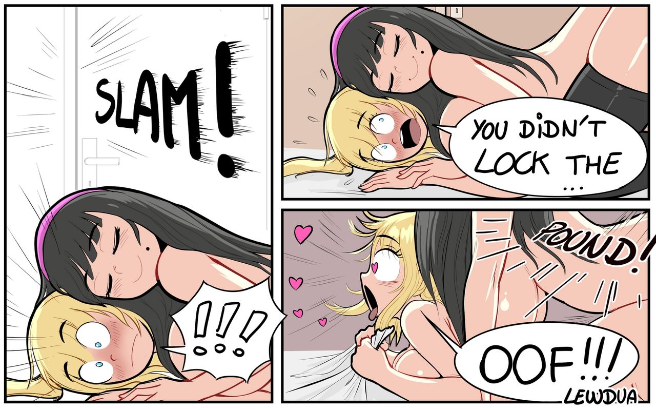 Apartment – part 2 “Lewds” page 3 full
