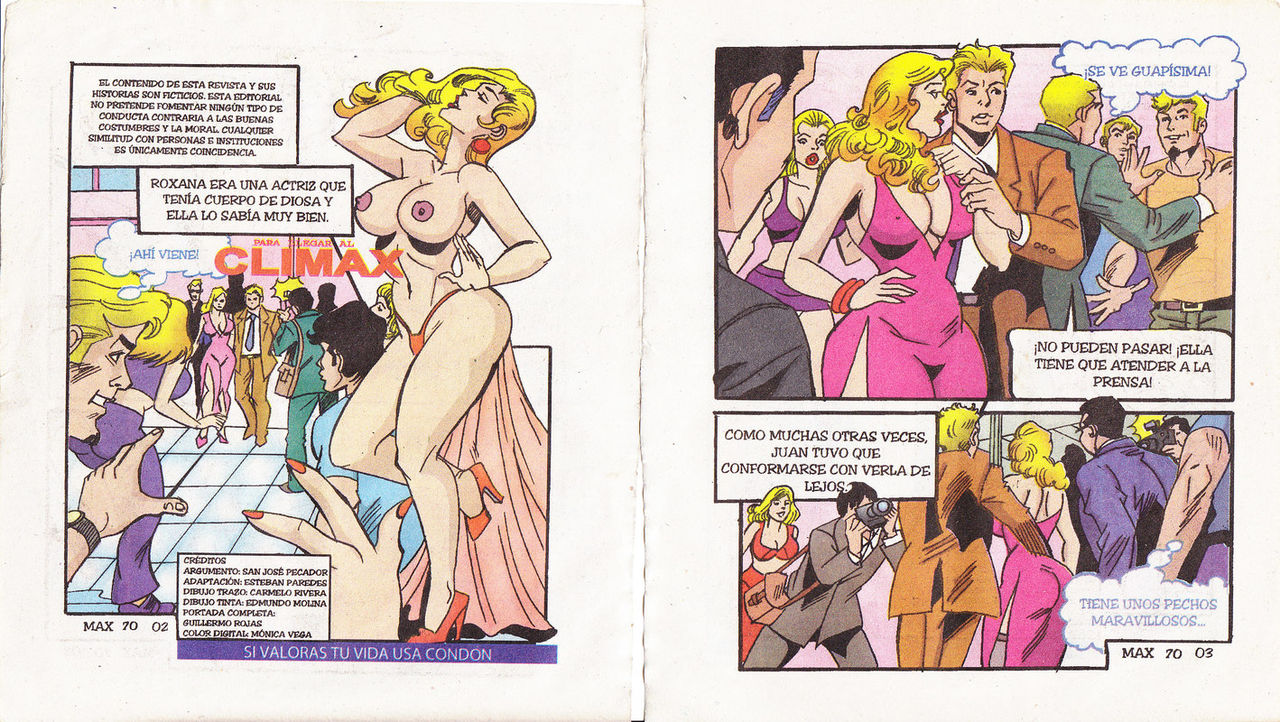 Para Llegar al Climax 0070 page 2 full