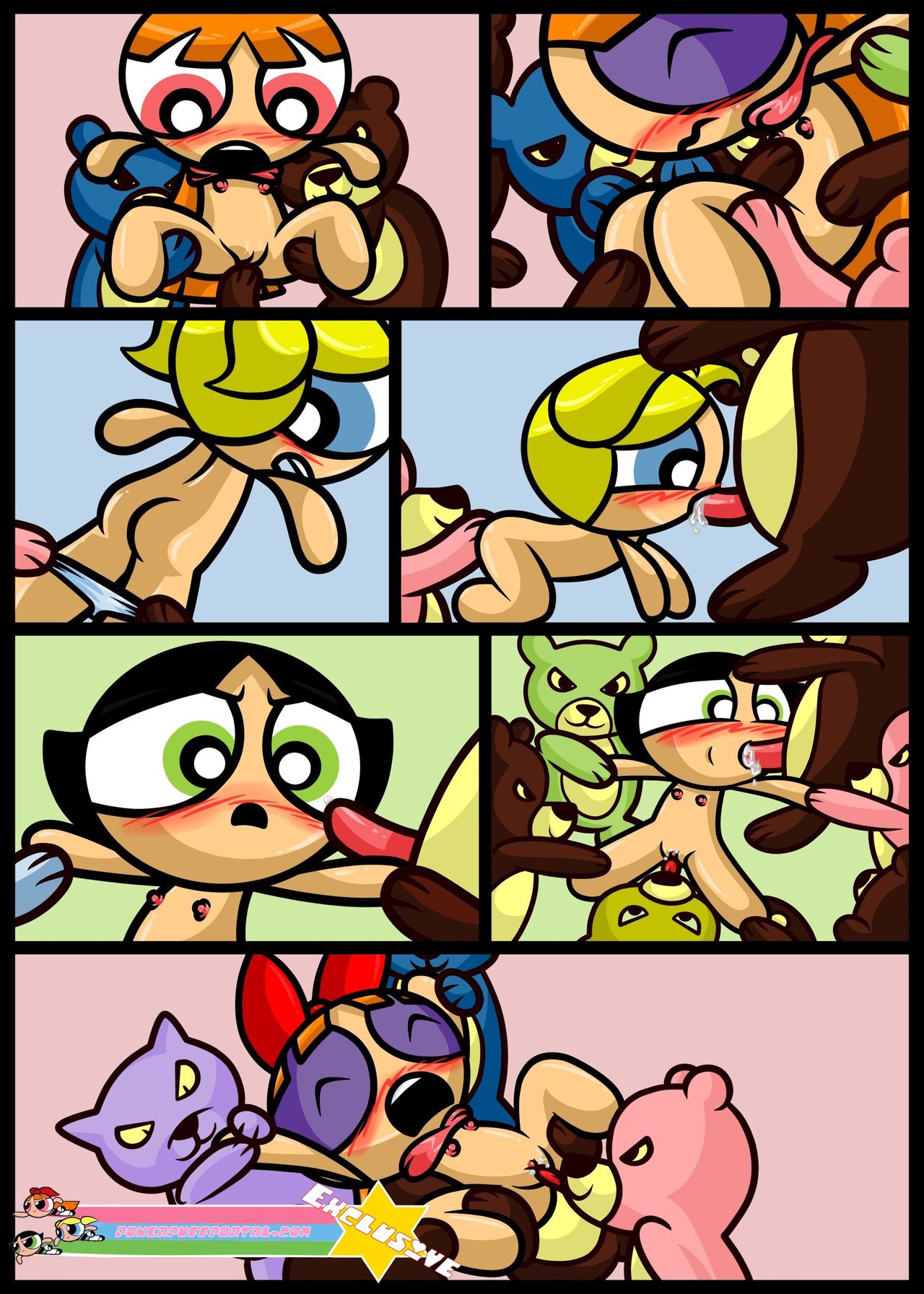 Powernoia X page 11 full
