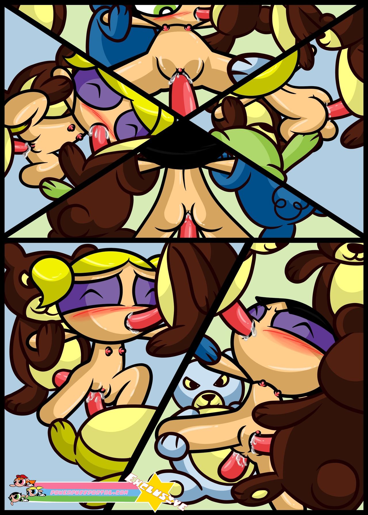 Powernoia X page 12 full