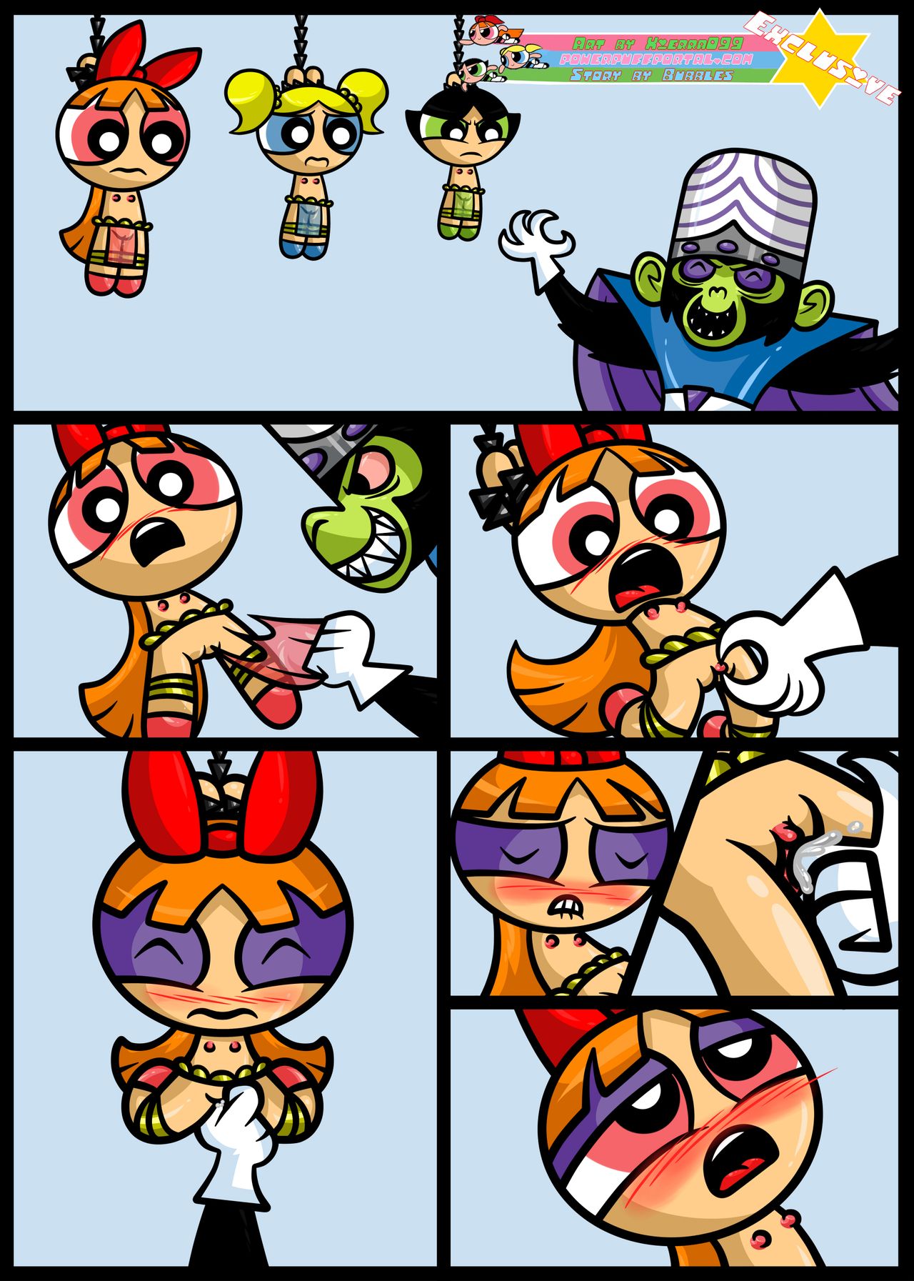 Powernoia X page 2 full