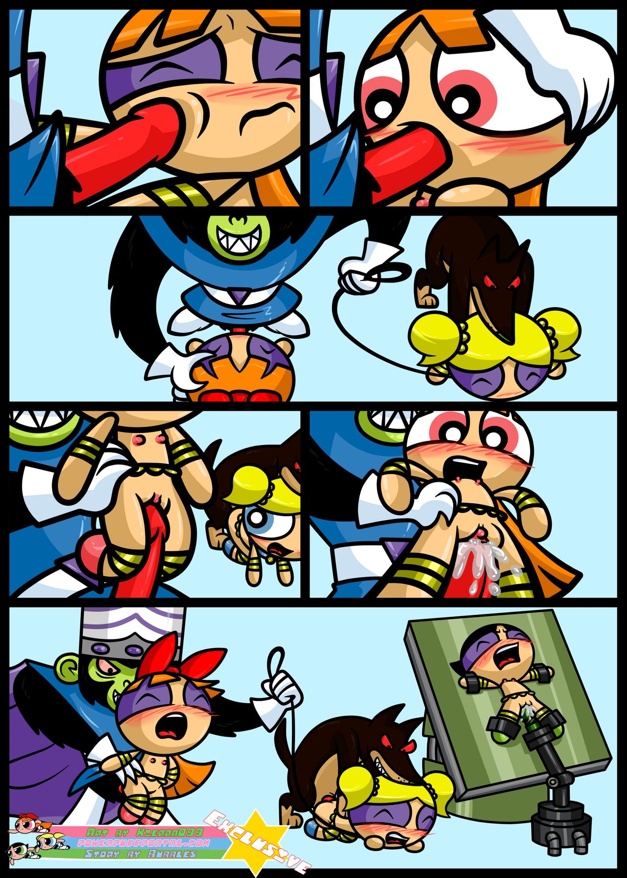 Powernoia X page 6 full