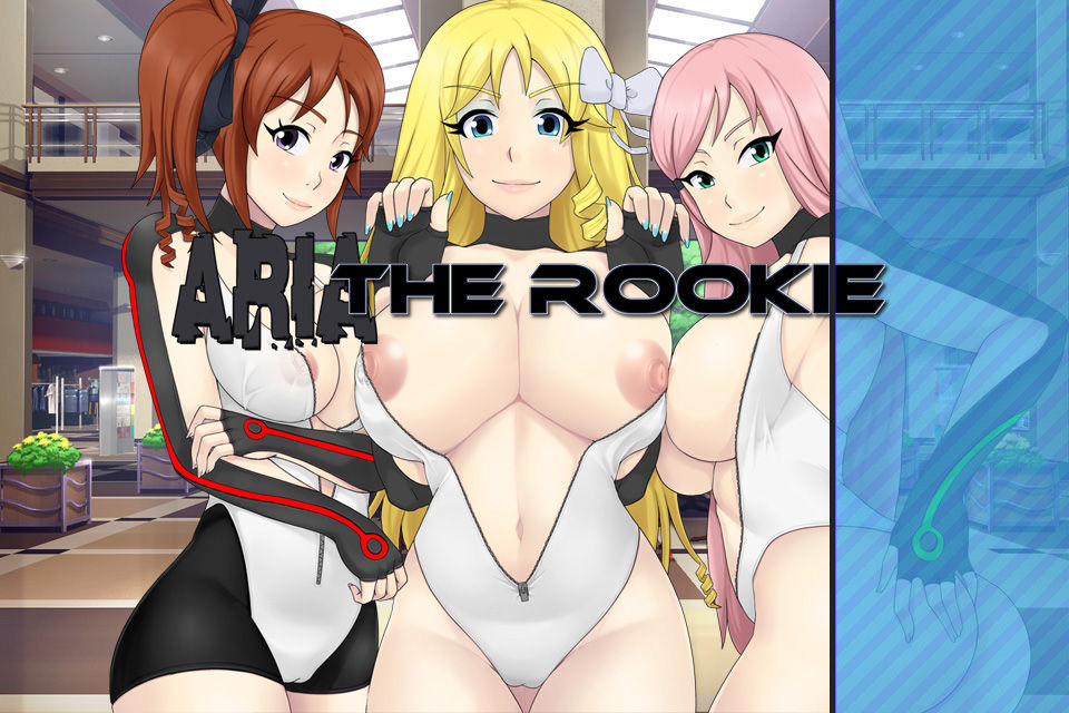 Aria: The Rookie page 3 full