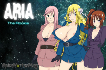 [Vortex00] Aria: The Rookie [v2.1 Deluxe] cover