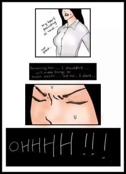 Silent X Voice's She Hulk 2