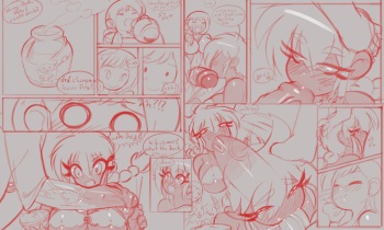 [Kiyoa] Vore day Comic cover