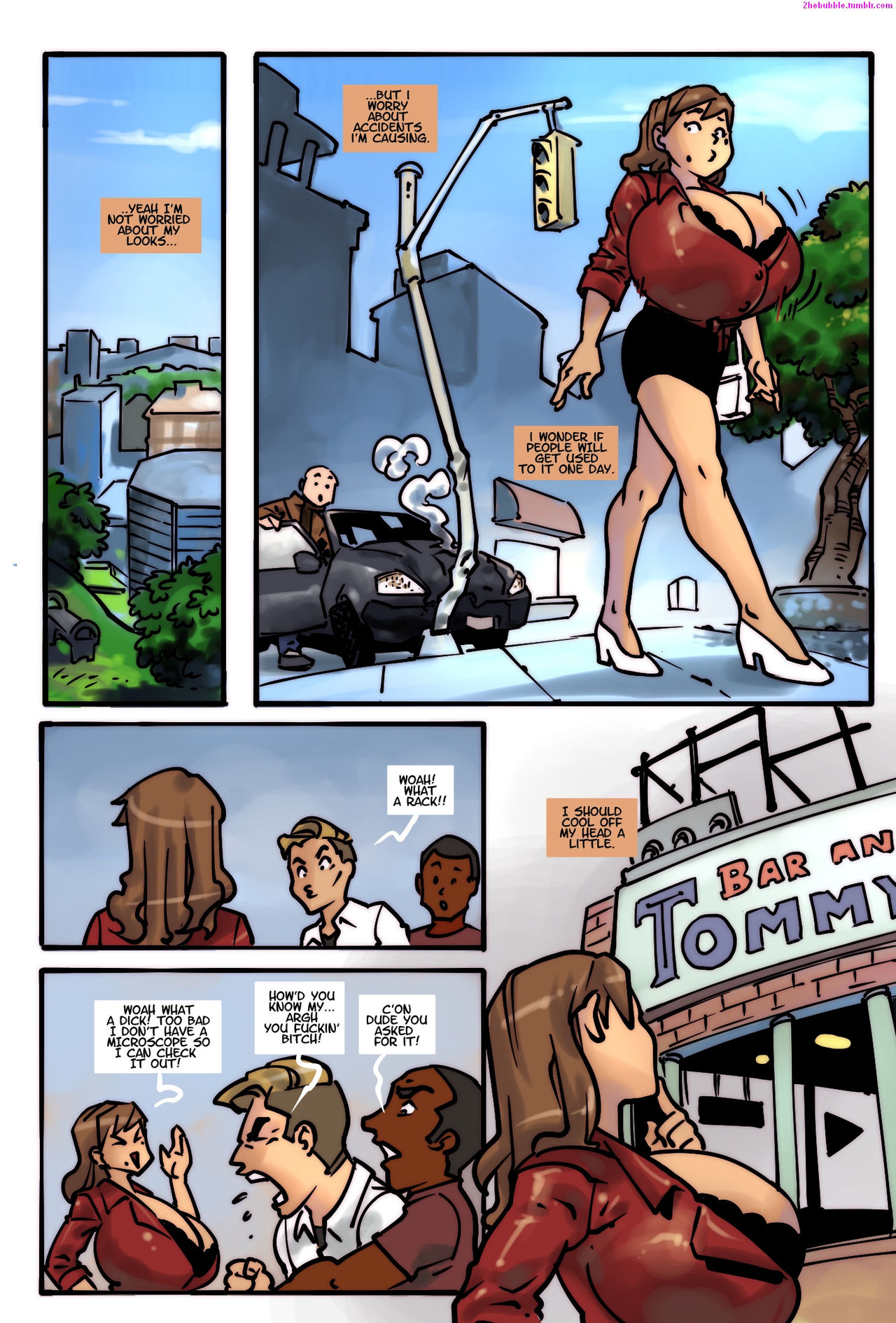 Thought Bubble #18 page 5 full