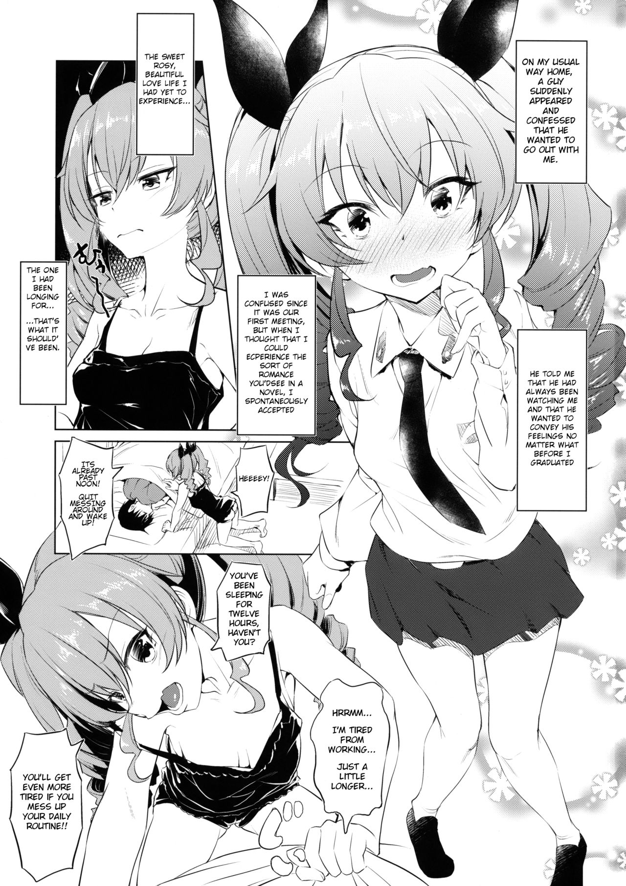 Icha Chovy | Lovey-dovey Chovy page 2 full