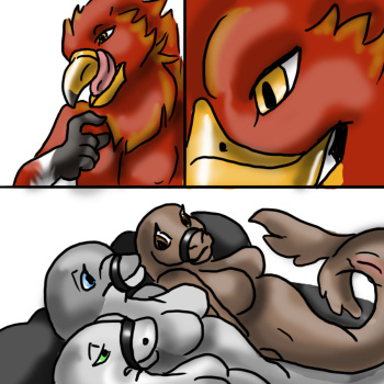 [AnonymousArtist] Free Salty Tastes cover