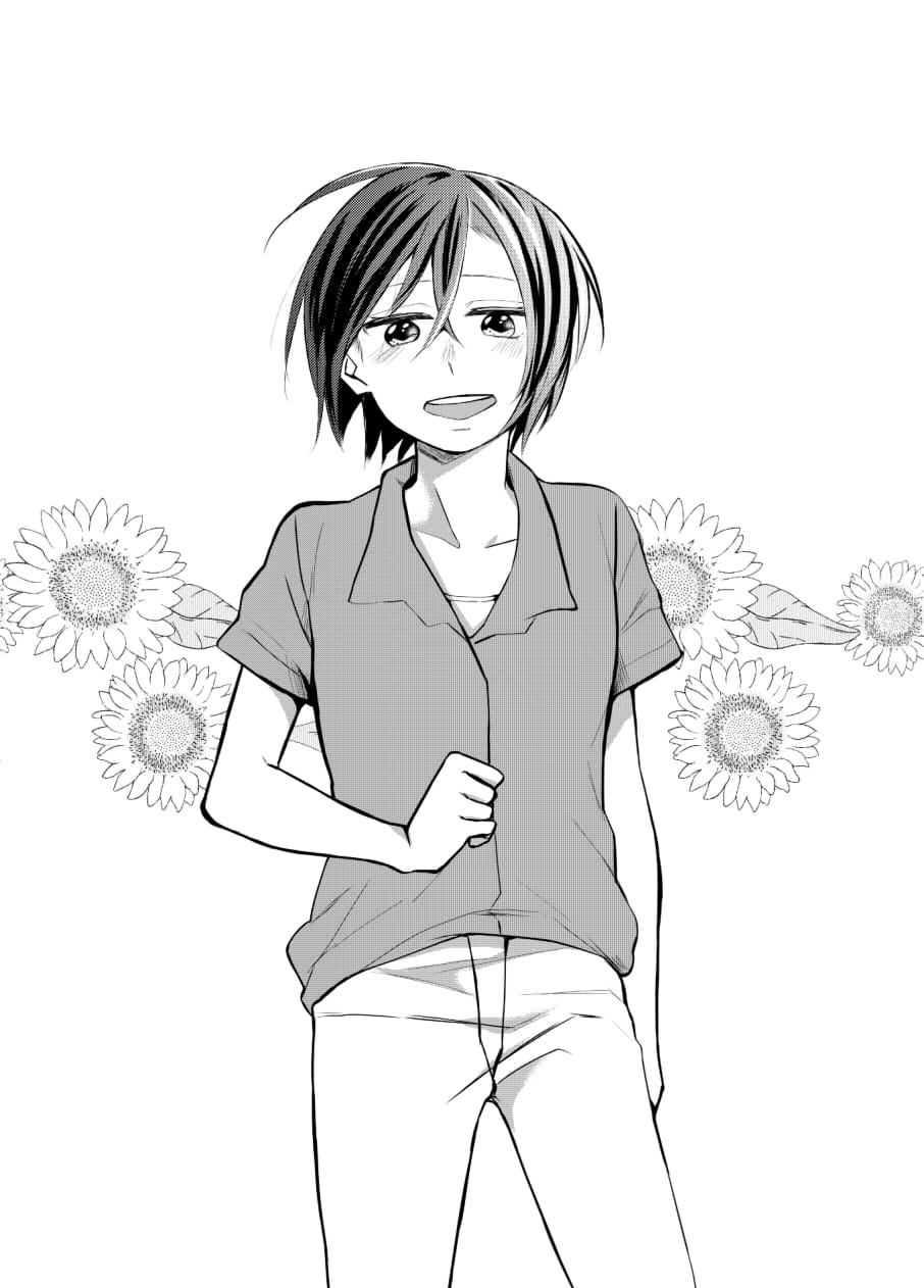 Hitori ja Dame nanode -Izumi to Aoi- page 4 full