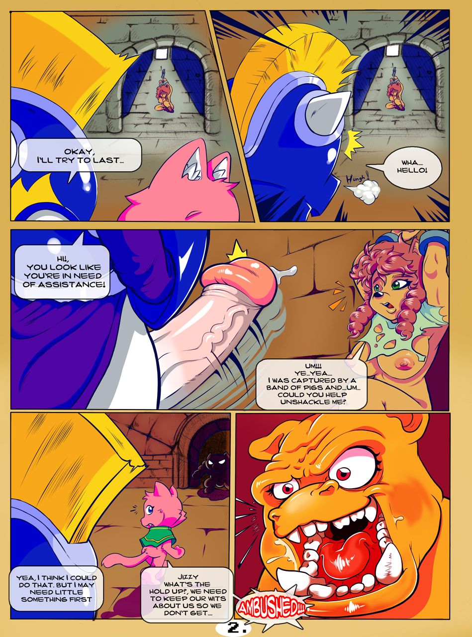 Transamnia: A Time and Place page 2 full