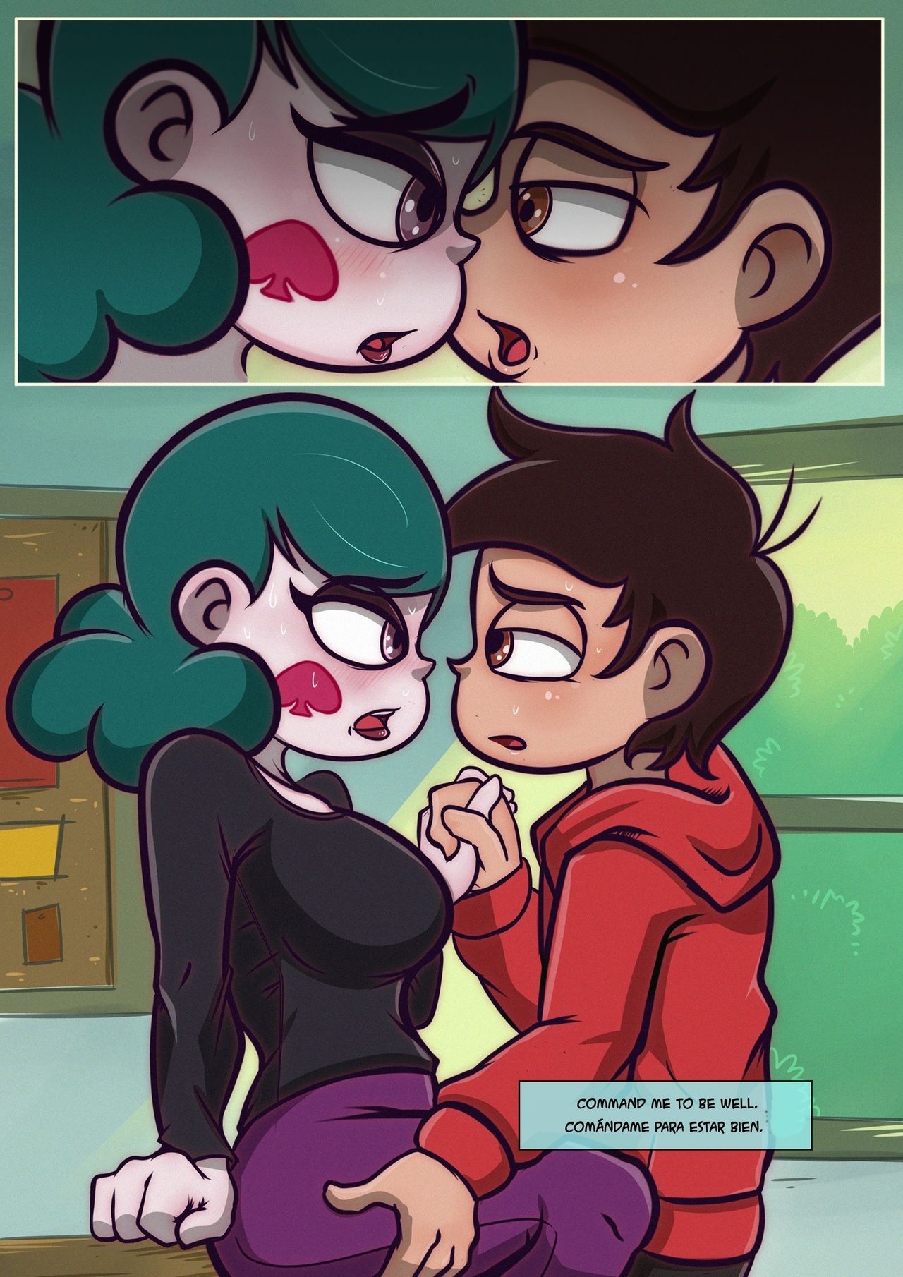 Take me to Church page 11 full