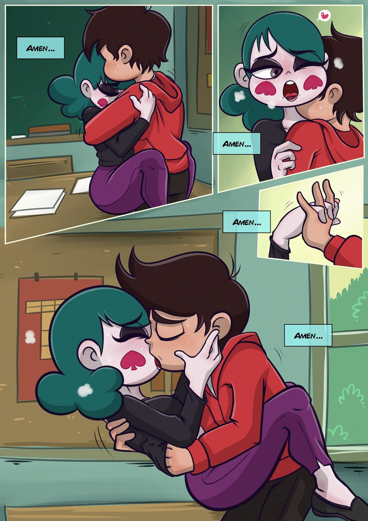 Take me to Church page 12 full