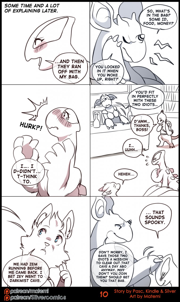 Tales of Silvertown page 11 full