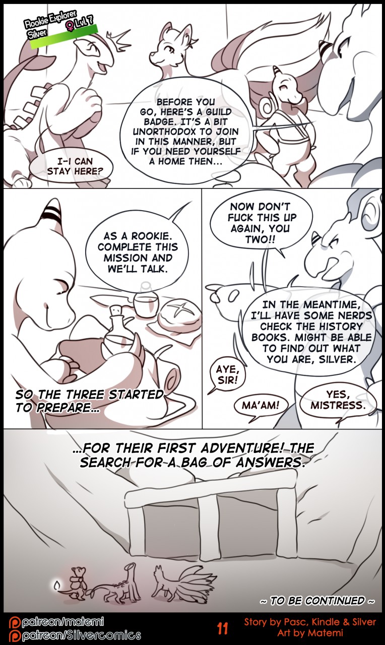 Tales of Silvertown page 12 full