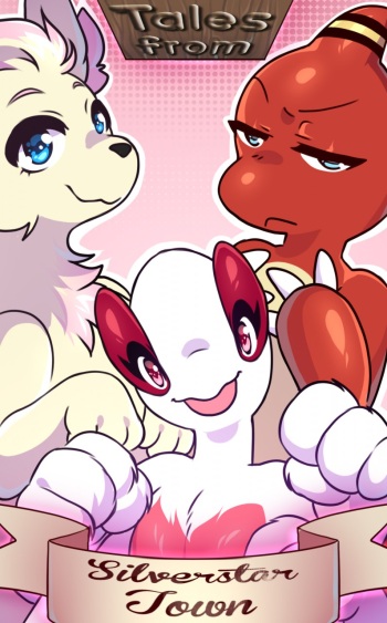 [matemi] Tales of Silvertown cover