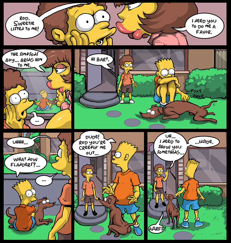 The Neighbors page 4 full