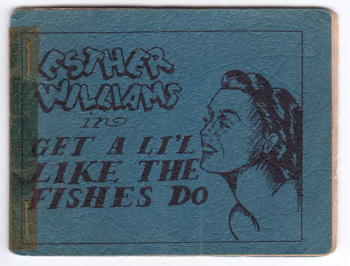 Esther Williams in Get a Li'l Like the Fishes Do [English] cover