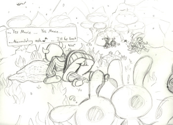 [SkitterLeaf] Hoenn Route 113 cover