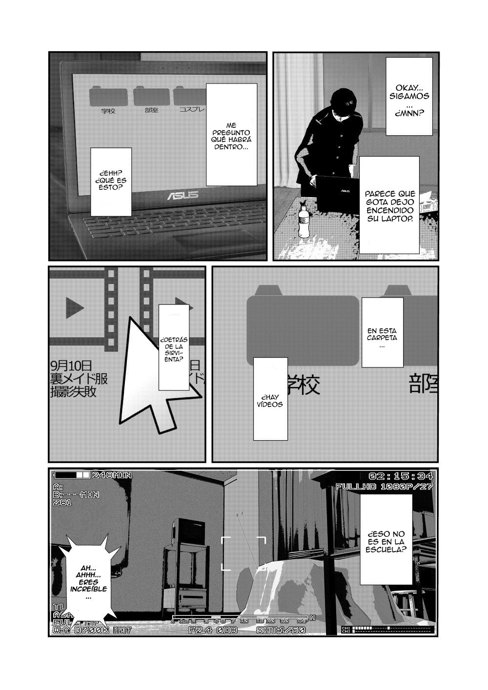 Osananajimi wa Kimoota Senyou Cosplay Nama Onaho | My Chilhood Friend is Fucked Like an Onahole by a Freak while She do Cosplay page 11 full