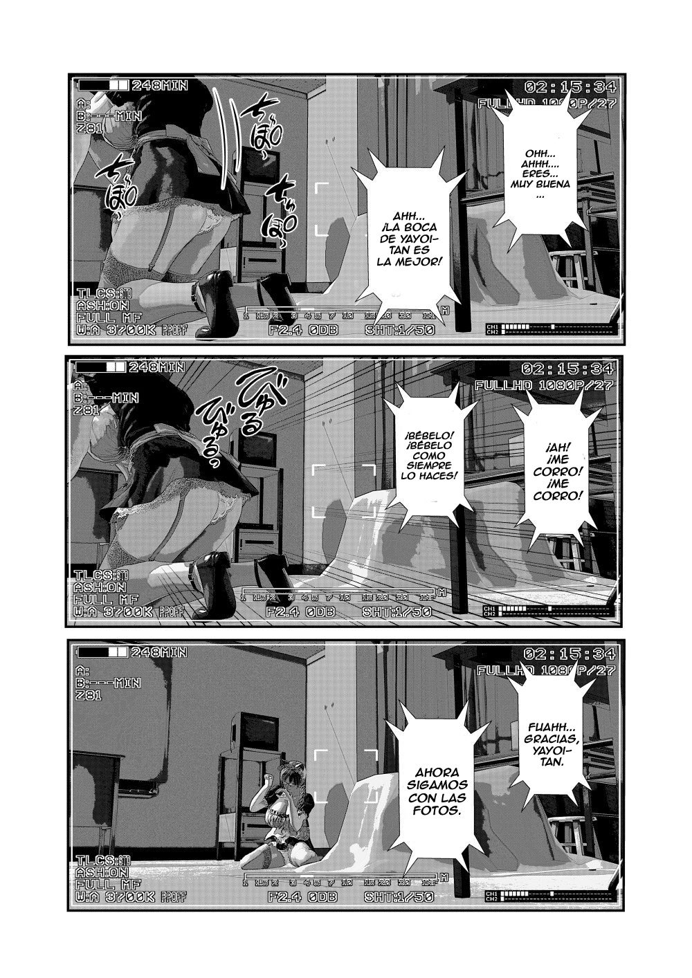 Osananajimi wa Kimoota Senyou Cosplay Nama Onaho | My Chilhood Friend is Fucked Like an Onahole by a Freak while She do Cosplay page 12 full