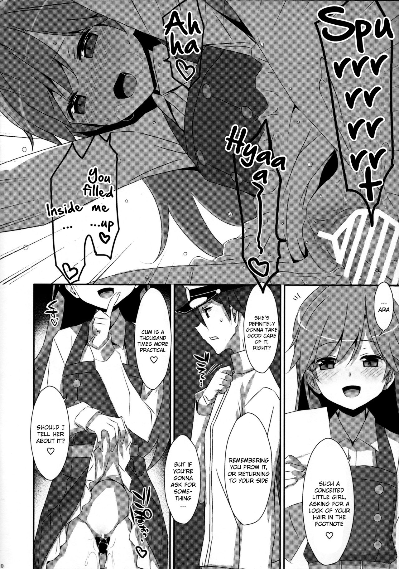 Admiral Is Mine 2 page 11 full