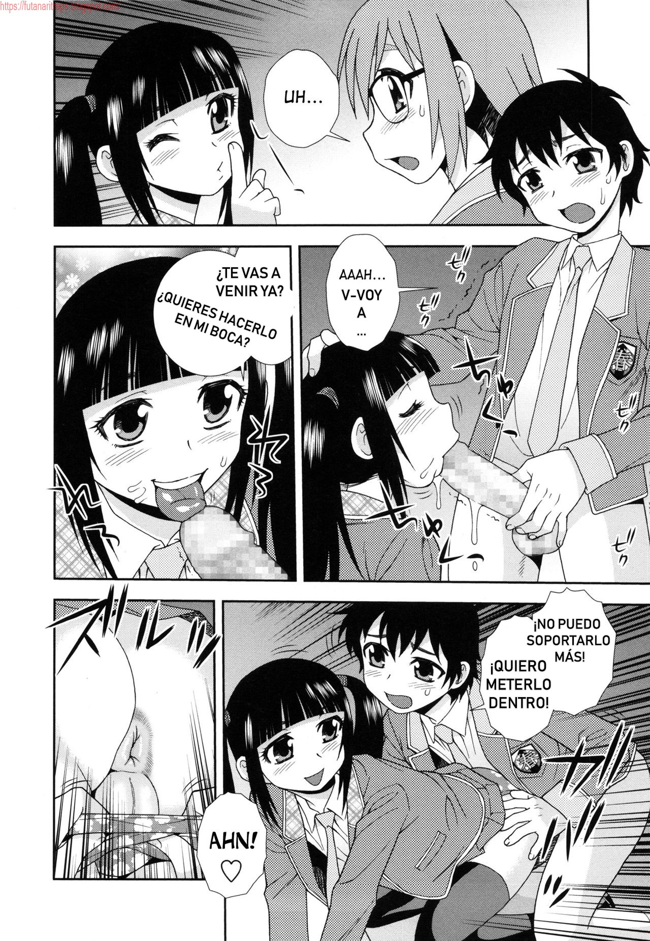 Sei Harukawa Gakuen ~3 Jigenme~ | Saint Harukawa Academy -Third Period- page 10 full