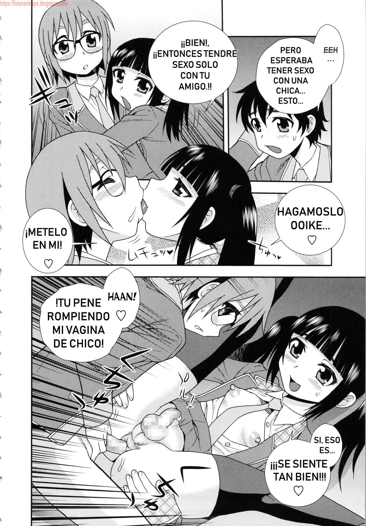 Sei Harukawa Gakuen ~3 Jigenme~ | Saint Harukawa Academy -Third Period- page 12 full