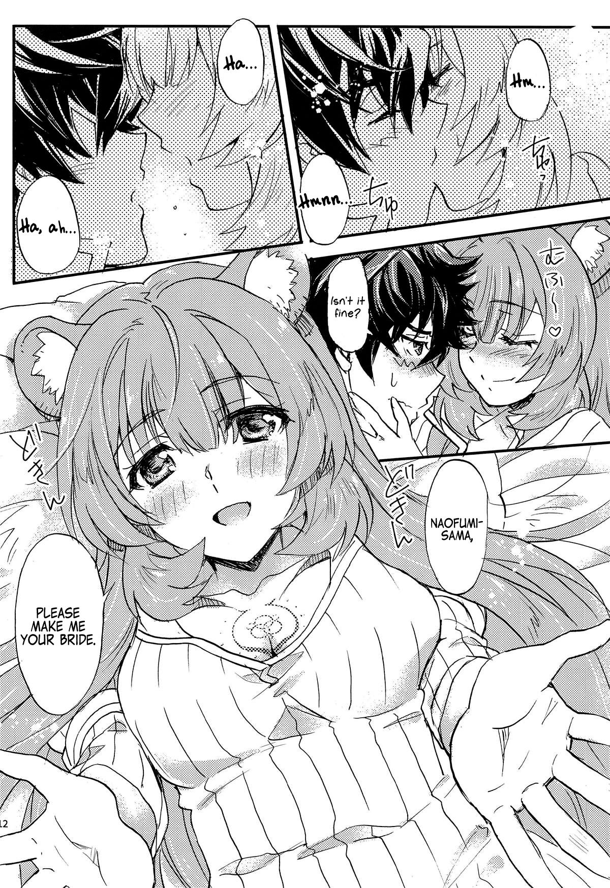 Tate no Yuusha to Dorei no Shoujo page 11 full