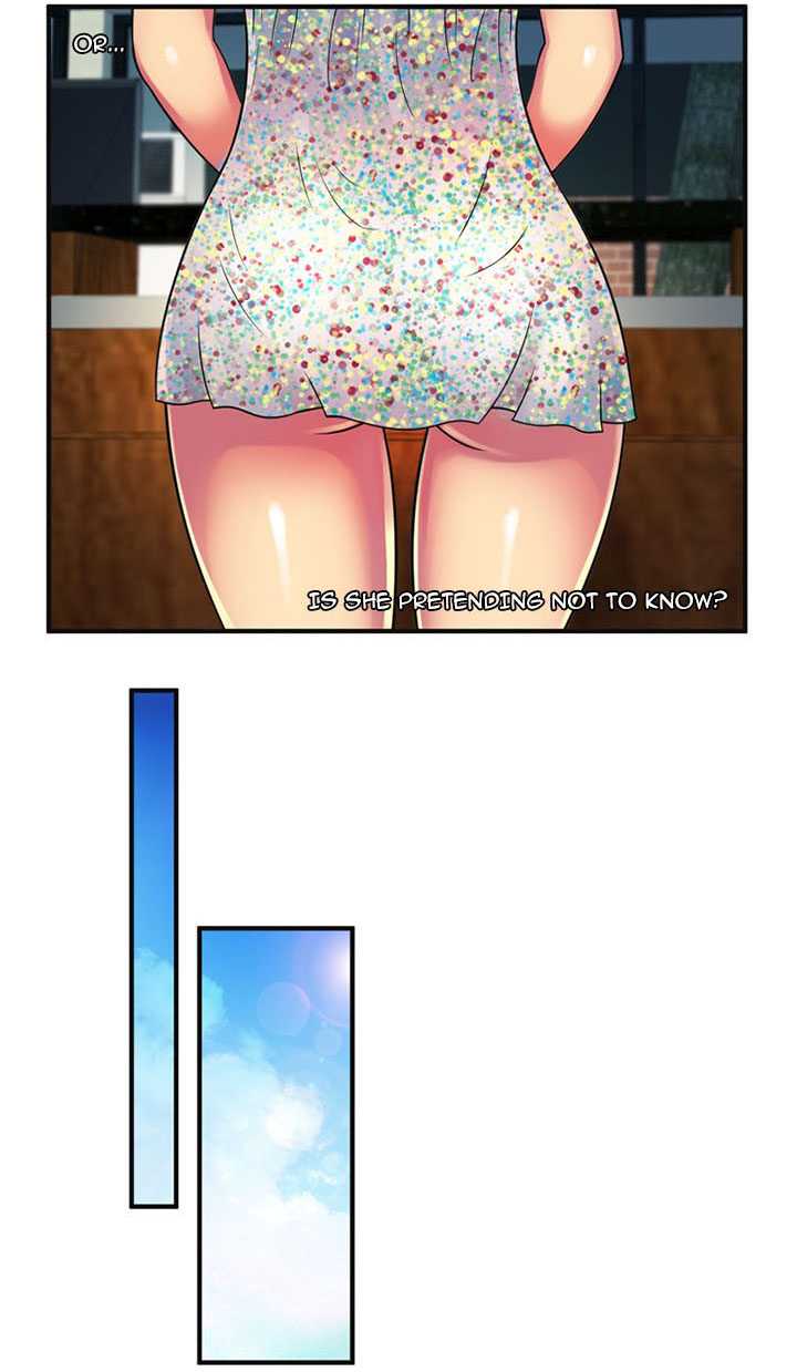 My Friend's Dad • Chapter 10: Annie's Privacy page 11 full