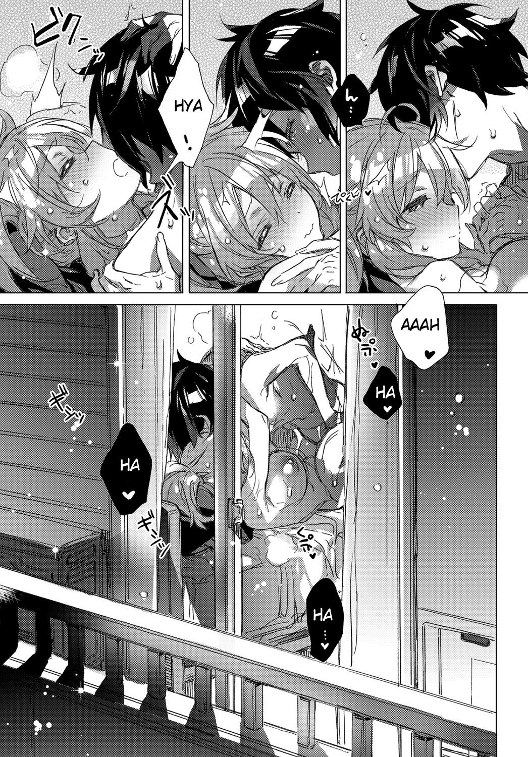 Kimiro Princess | Kimiiro purinsesu page 11 full