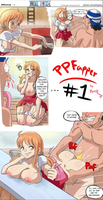 [Pink Pawg] PPFapper [Ongoing] cover