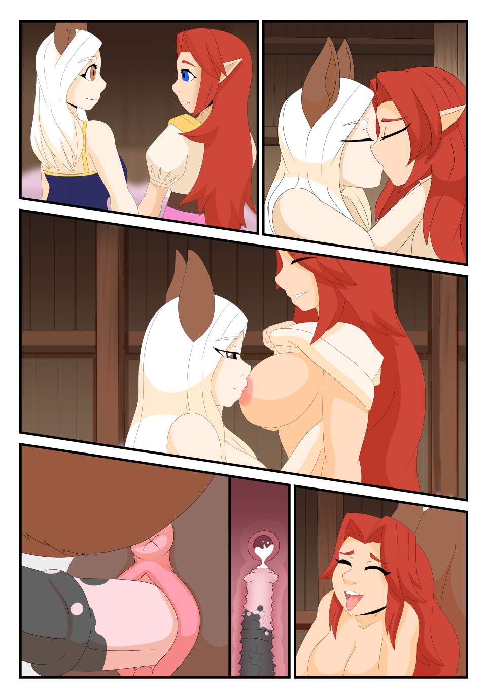 Lon Lon Love page 3 full
