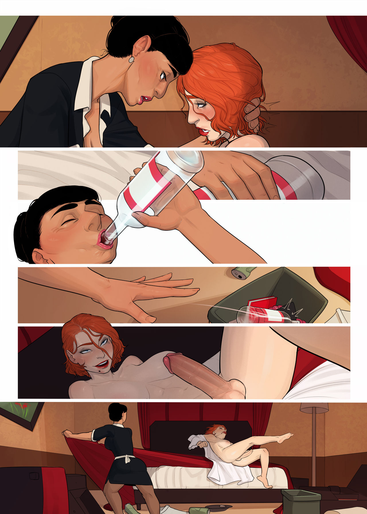 The Mess page 12 full