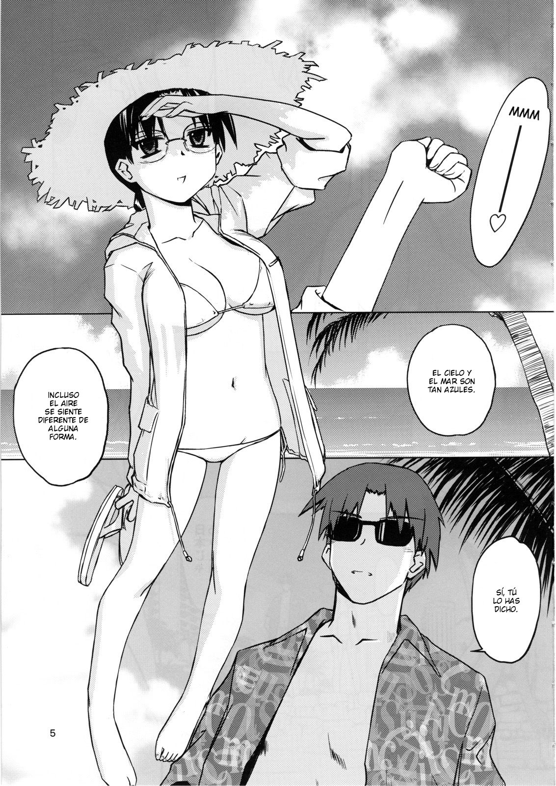 Aqua Blue page 5 full