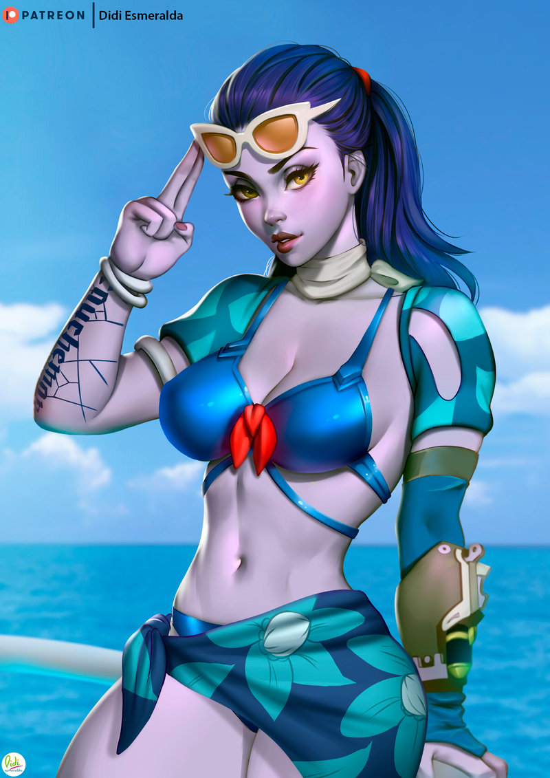 Artist - Didi Esmeralda page 8 full