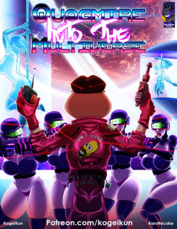 Quagmire - Into The Multiverse