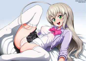 [Neocoill] Otherworldly Girl cover